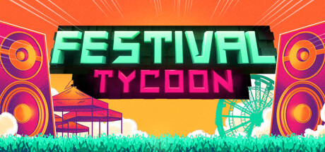 Capa: Festival Tycoon 🎪