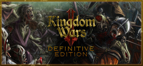 Capa: Kingdom Wars 2: Definitive Edition