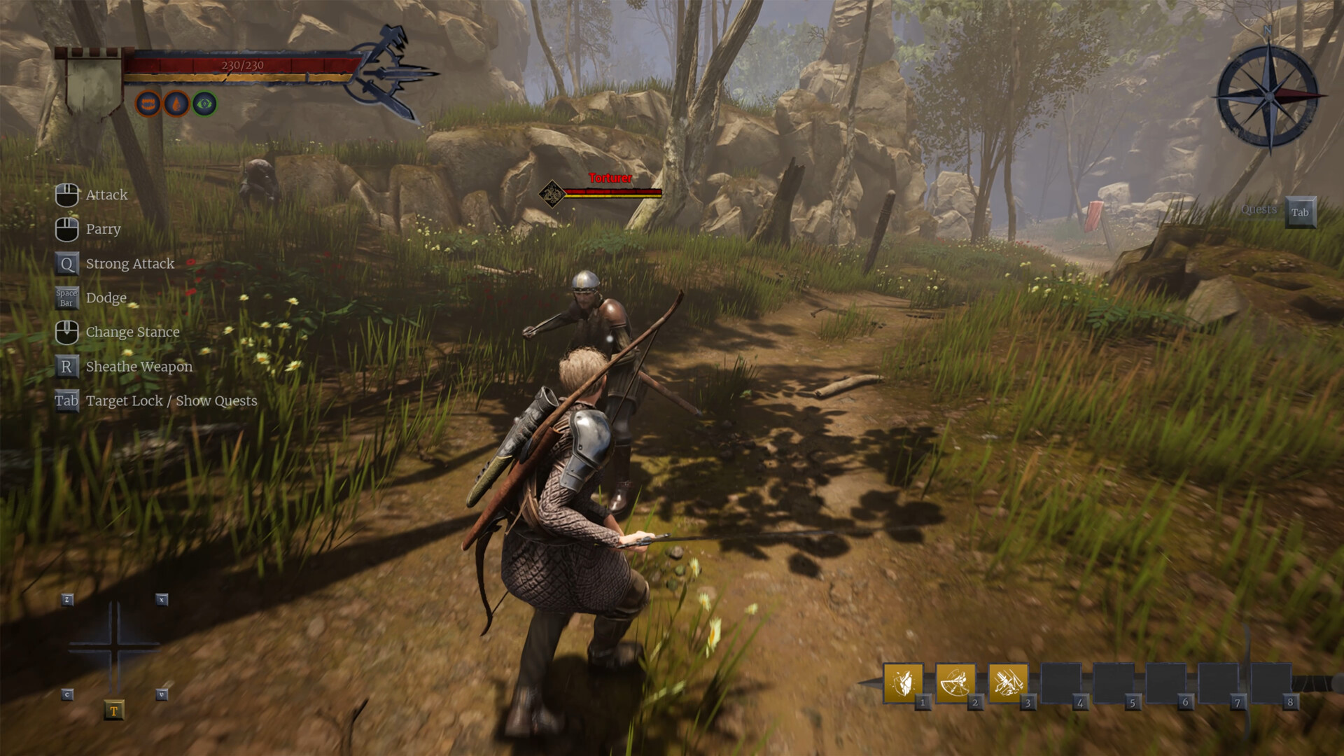 Captura: Of Ash and Steel