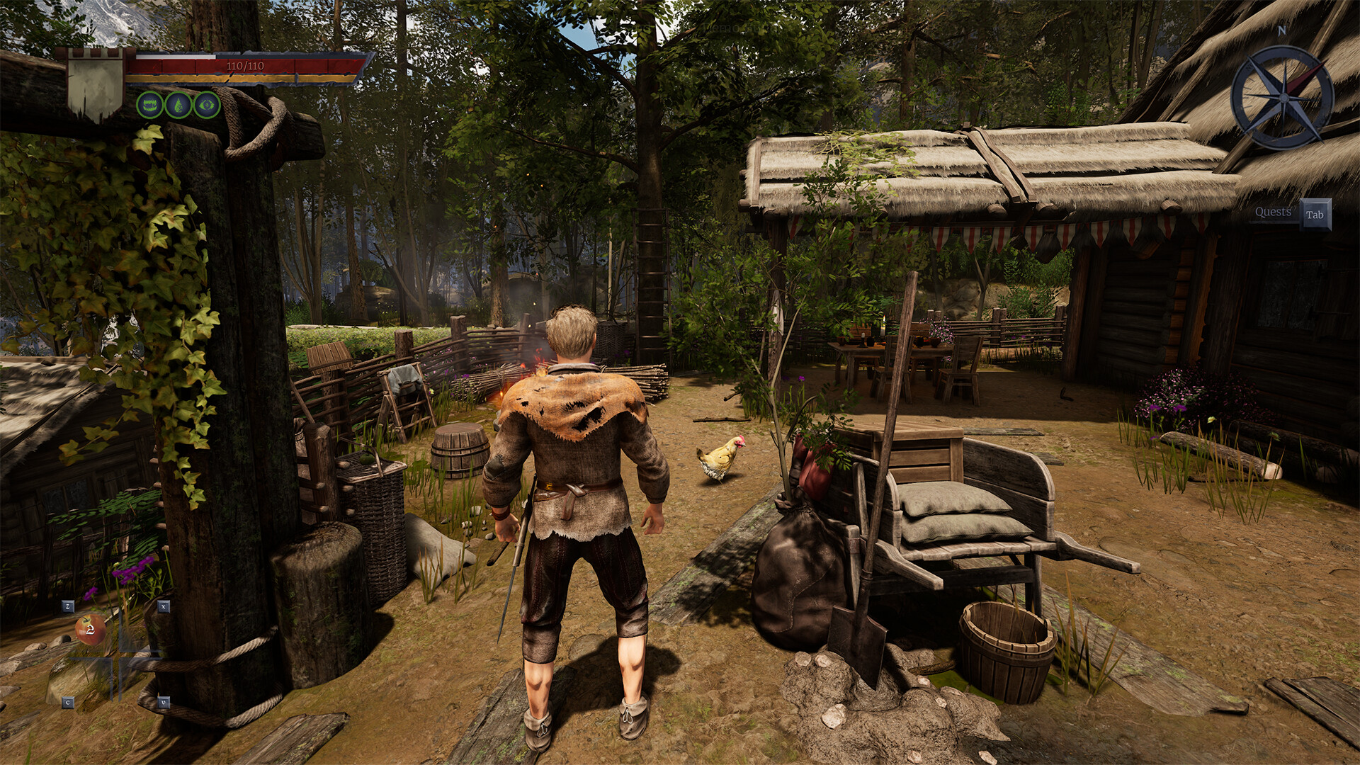 Captura: Of Ash and Steel