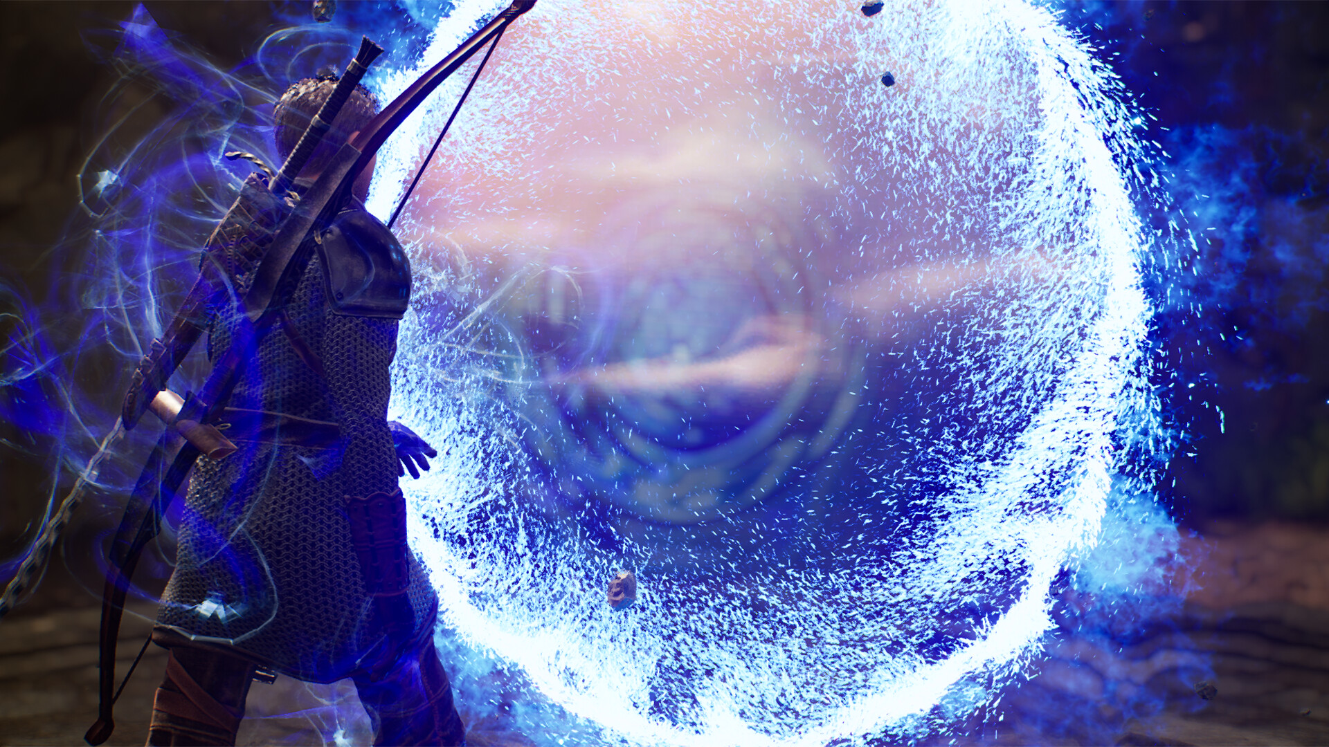 Captura 11: Of Ash and Steel