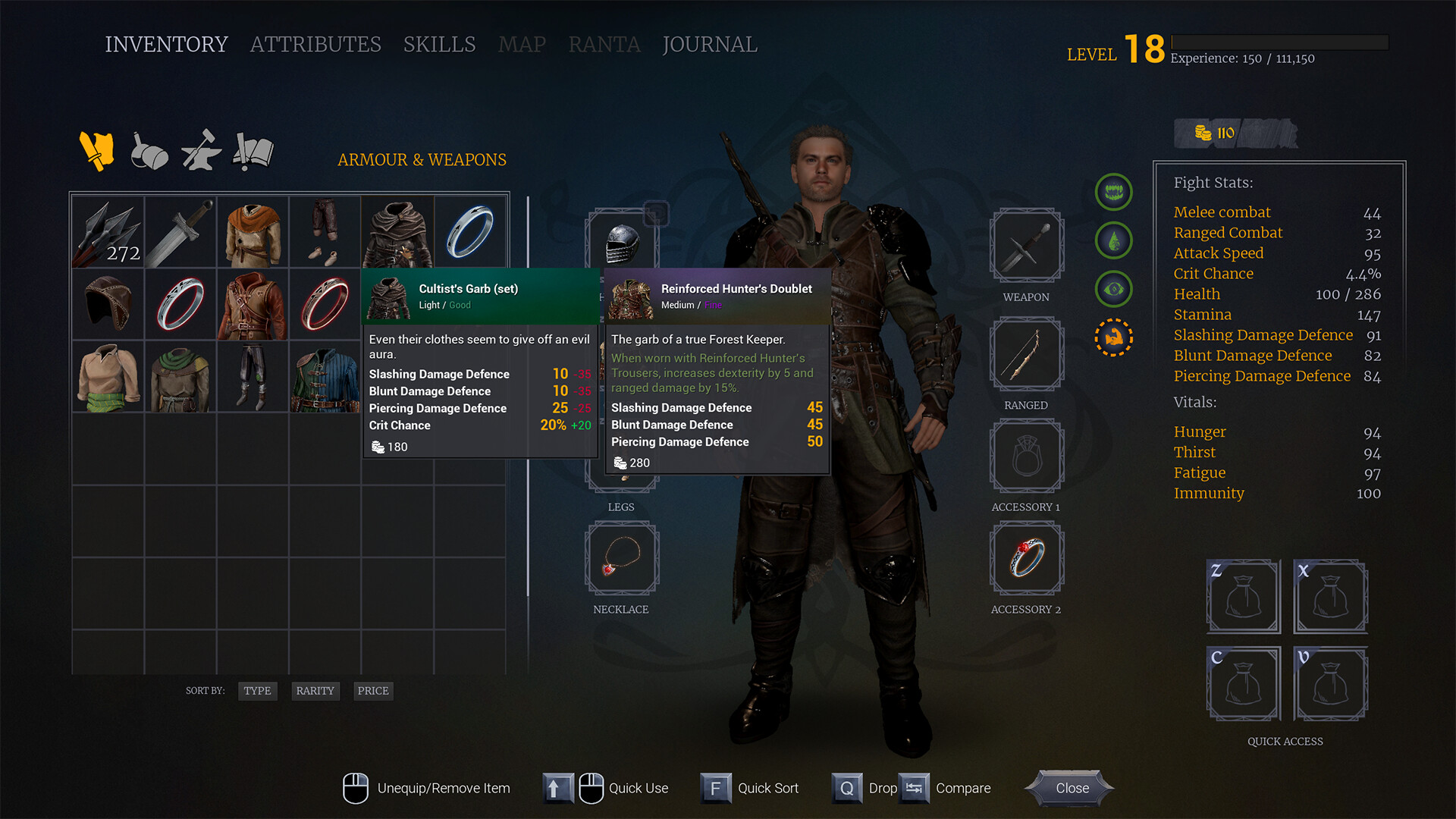 Captura: Of Ash and Steel