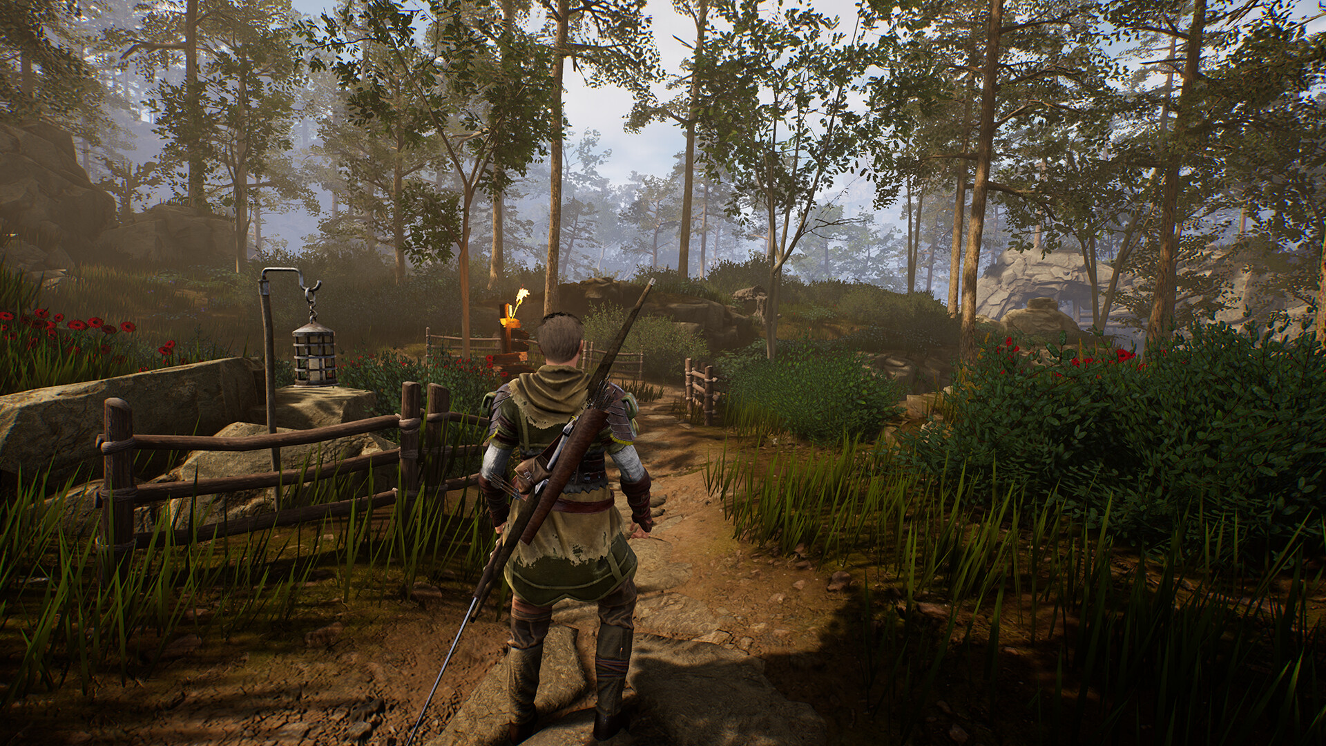 Captura 6: Of Ash and Steel