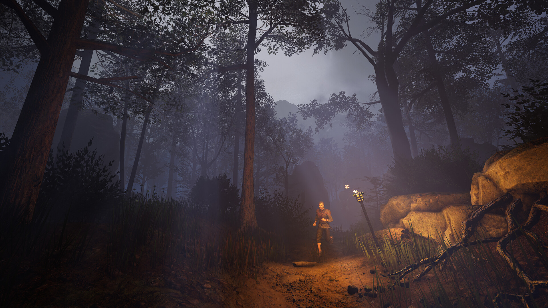 Captura 8: Of Ash and Steel