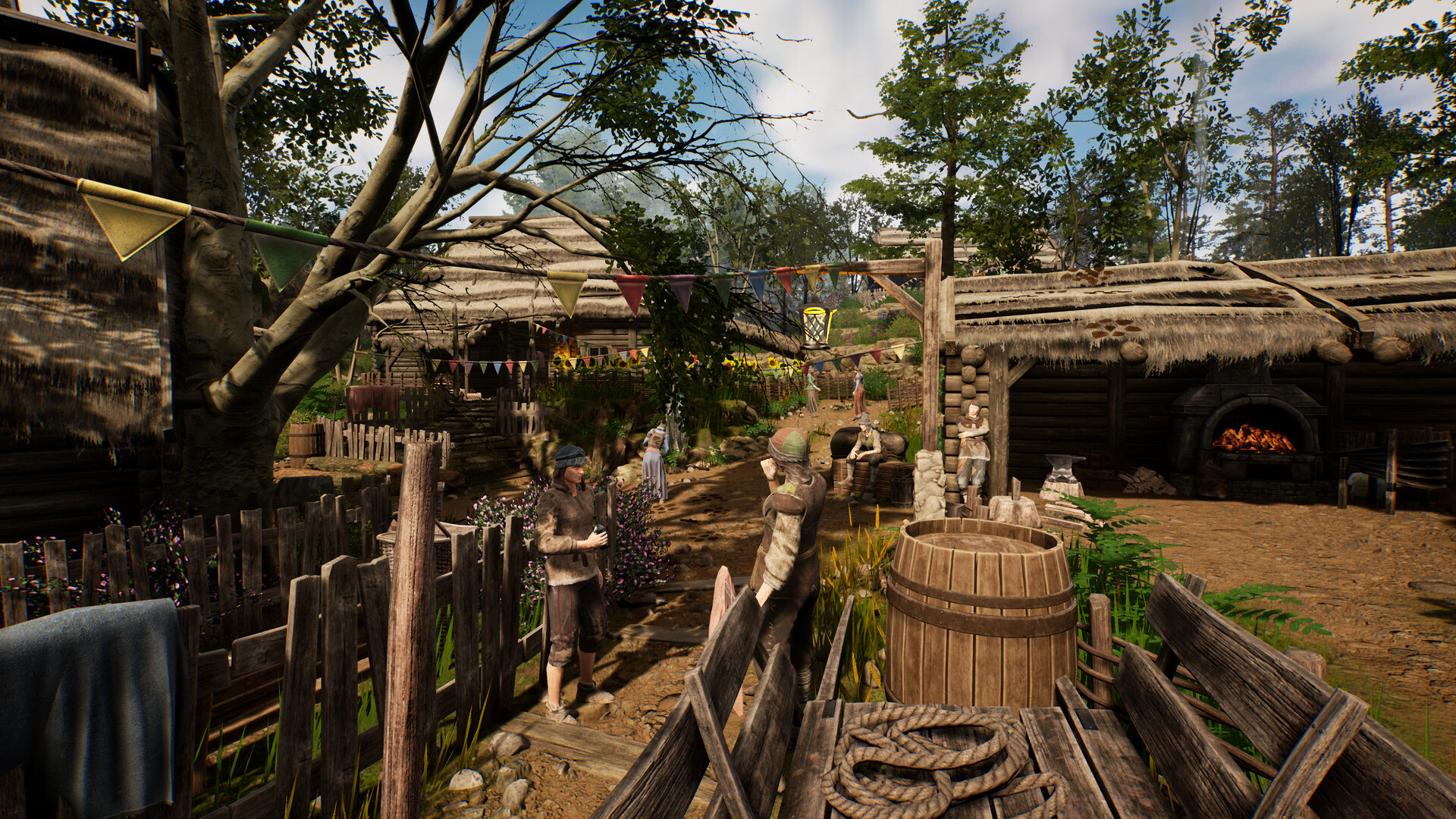 Captura 9: Of Ash and Steel