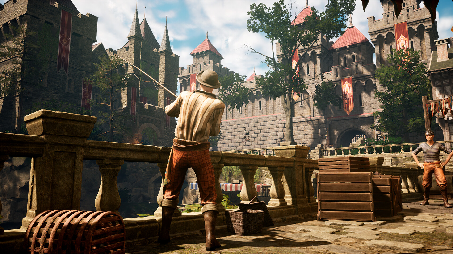 Captura 10: Of Ash and Steel