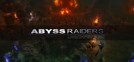 Capa: Abyss Raiders: Uncharted