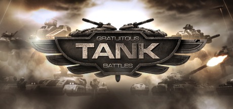Capa: Gratuitous Tank Battles