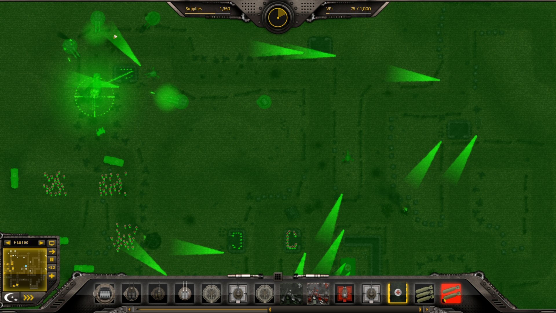 Captura 11: Gratuitous Tank Battles