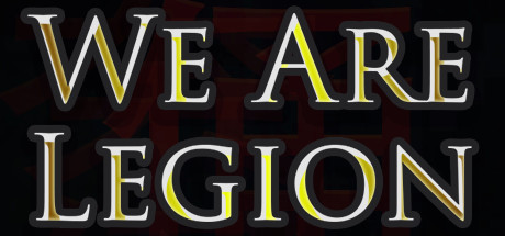 Capa: We Are Legion