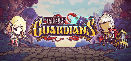 Capa: Tiny Guardians