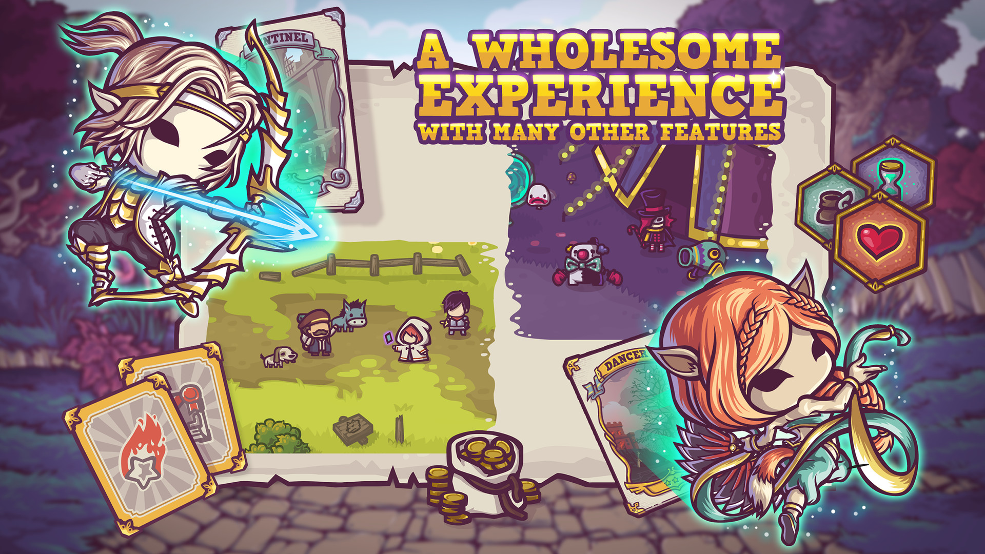 Captura 9: Tiny Guardians