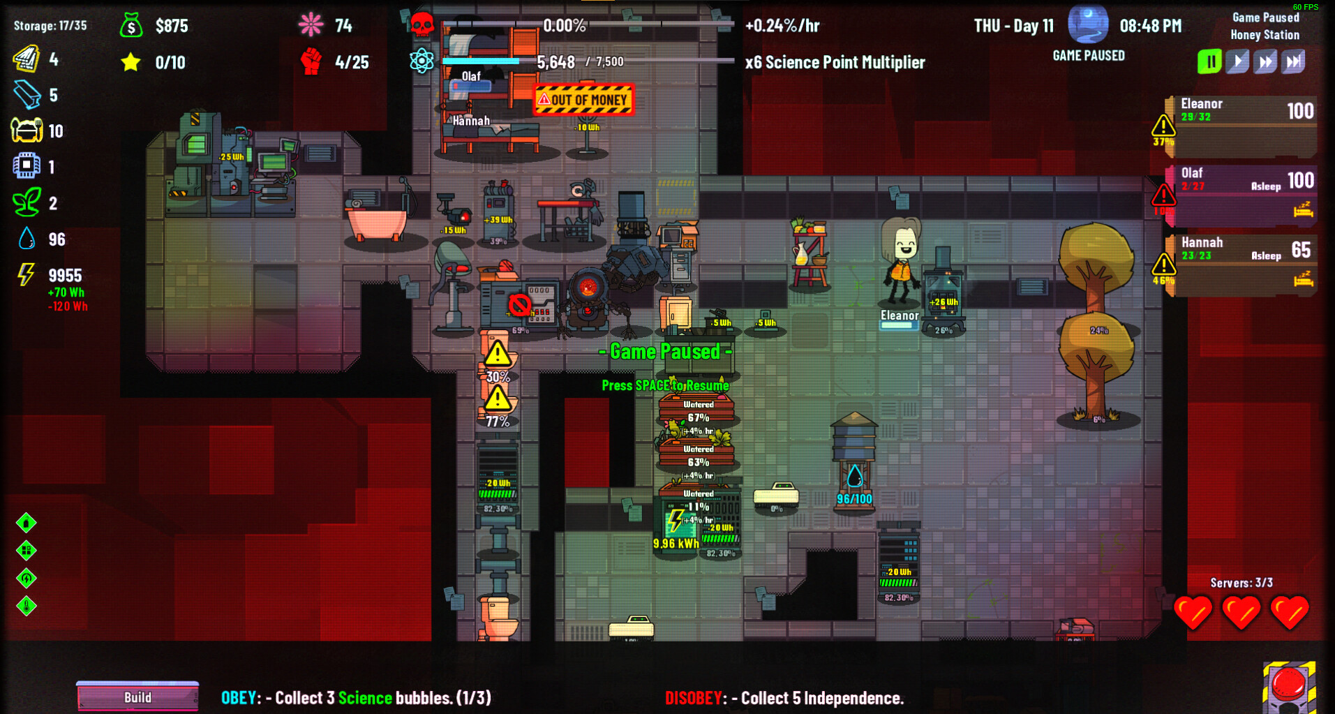 Captura: Rogue AI Simulator