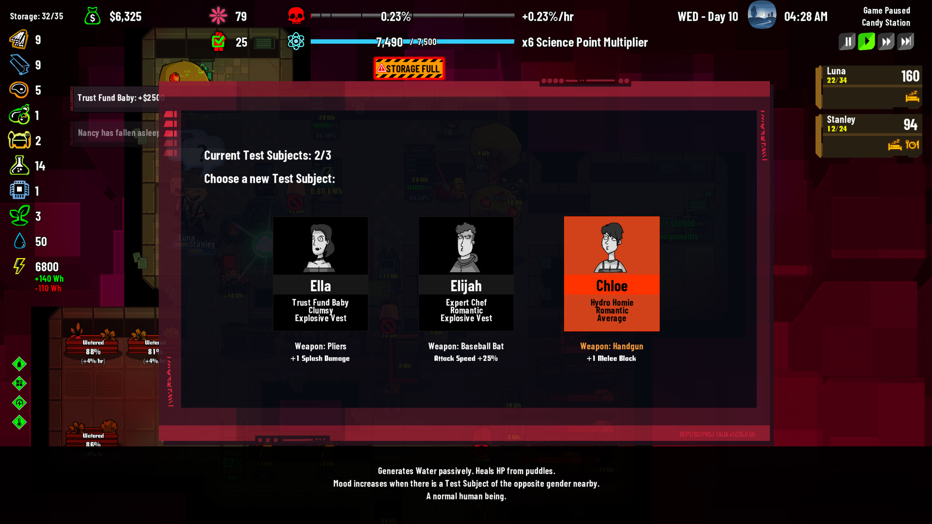 Captura: Rogue AI Simulator