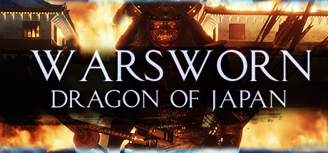 Capa: Warsworn: DRAGON OF JAPAN - EMPIRE EDITION
