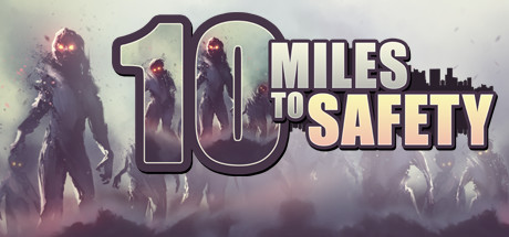 Capa: 10 Miles To Safety