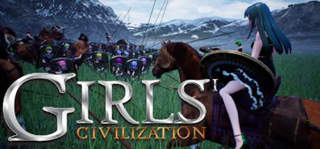 Capa: Girls' civilization