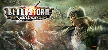 Capa: BLADESTORM: Nightmare