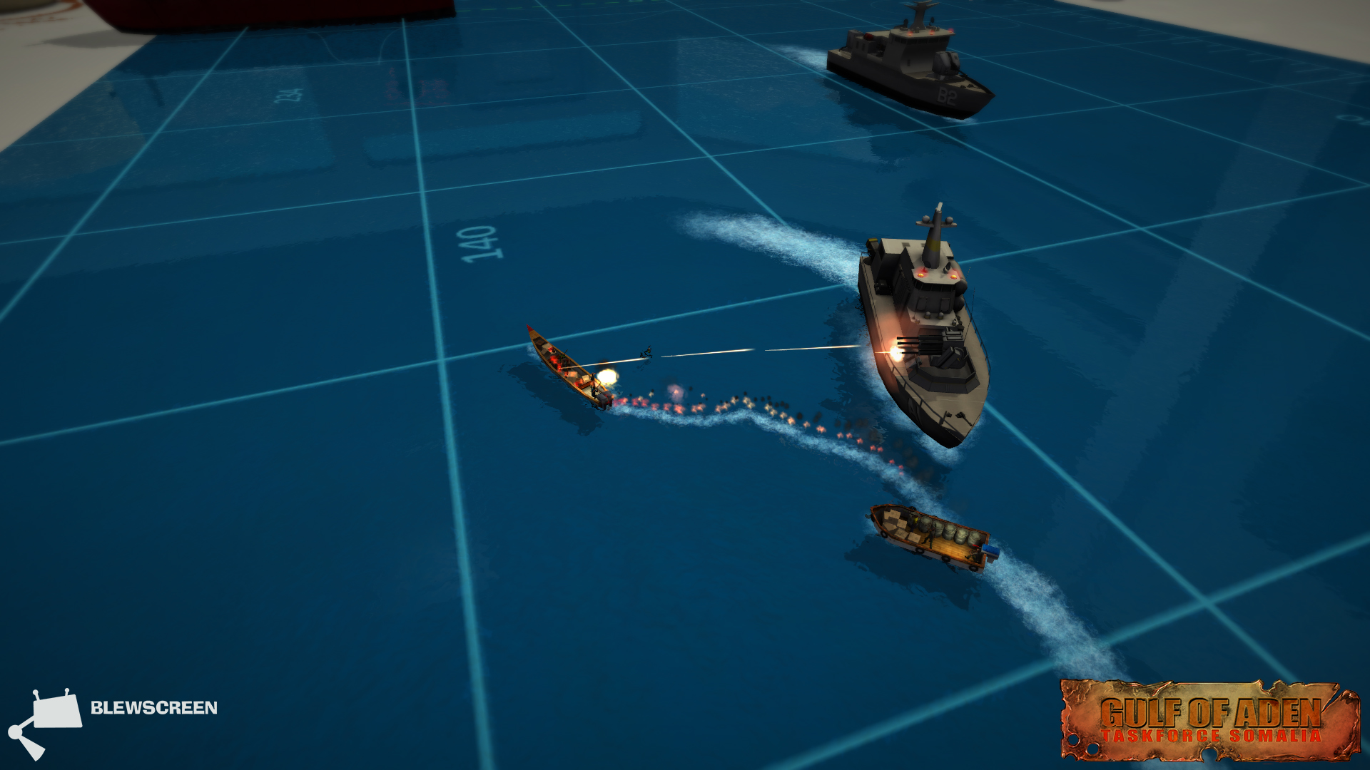 Captura 18: Gulf of Aden - Task Force Somalia