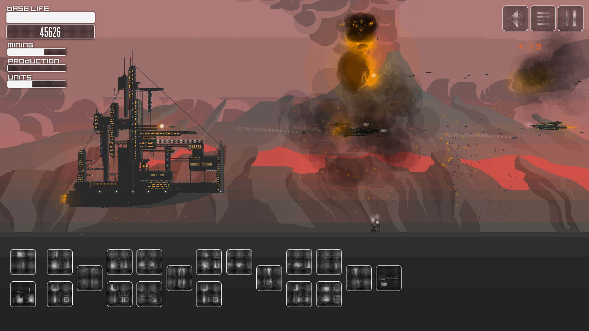 Captura: Age of Steel: Recharge