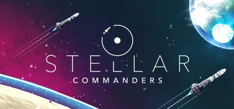 Capa: Stellar Commanders