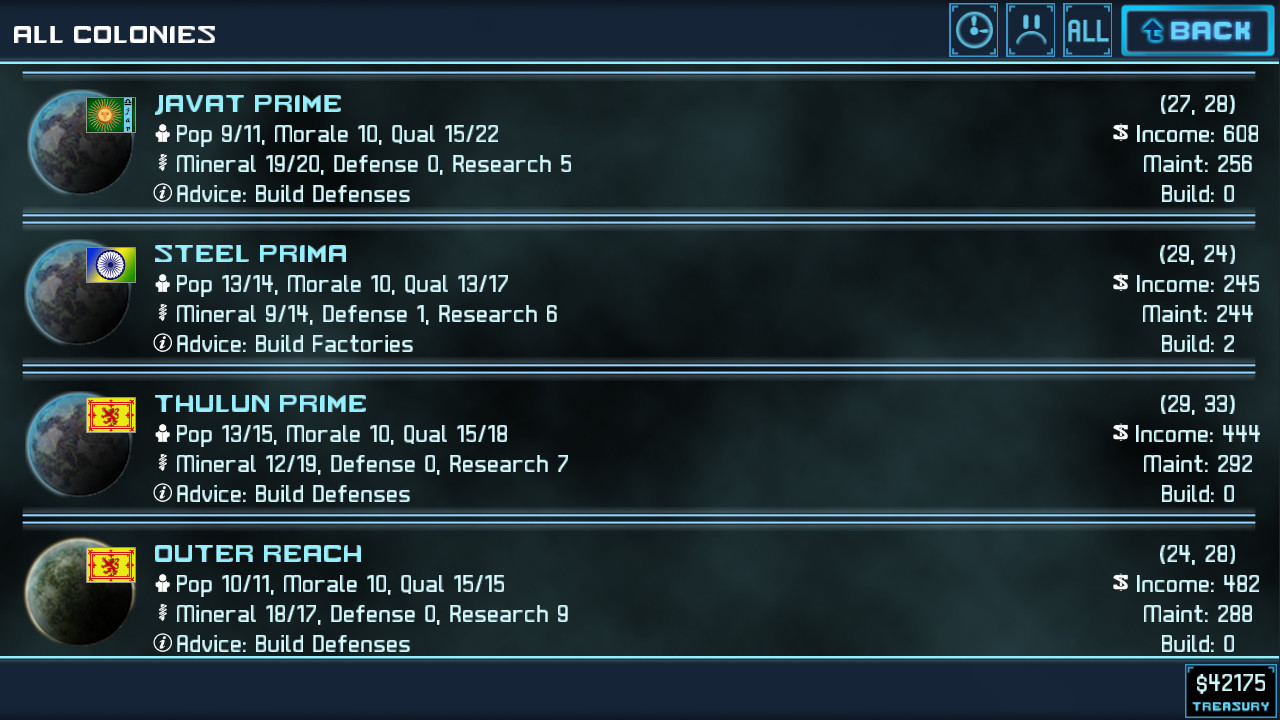 Captura 9: Star Traders: 4X Empires