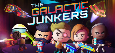 Capa: The Galactic Junkers