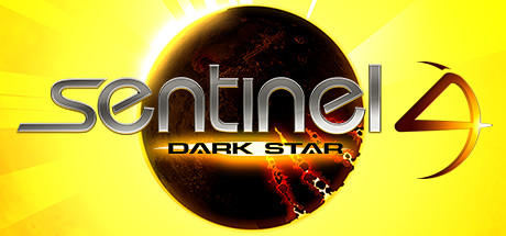 Capa: Sentinel 4: Dark Star