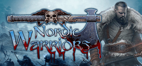 Capa: Nordic Warriors