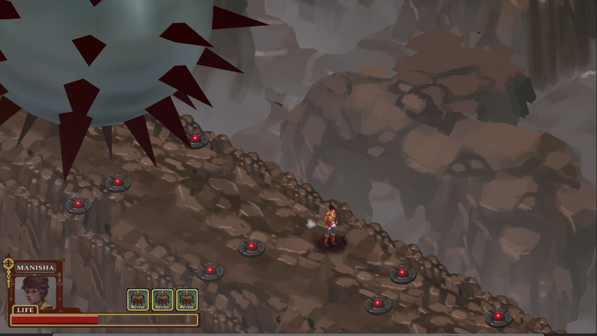 Captura: Tidal Affair: Before The Storm