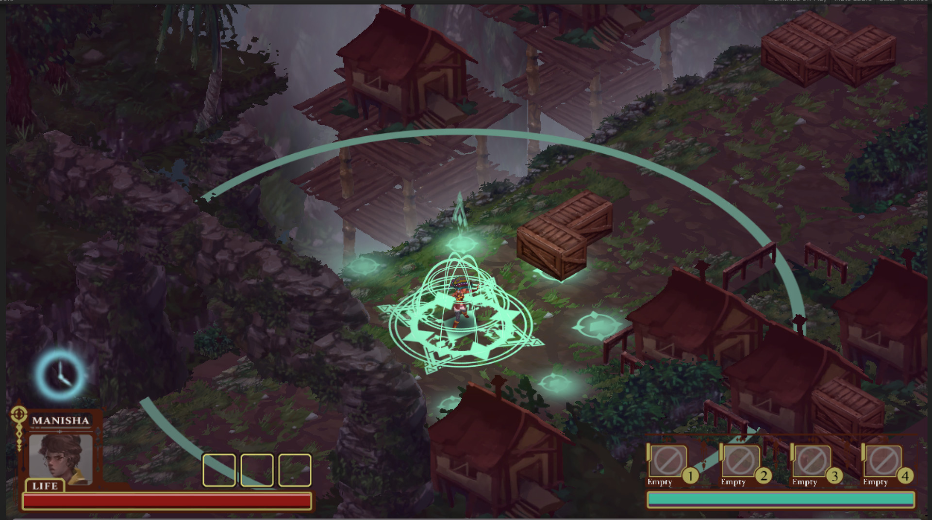 Captura 11: Tidal Affair: Before The Storm