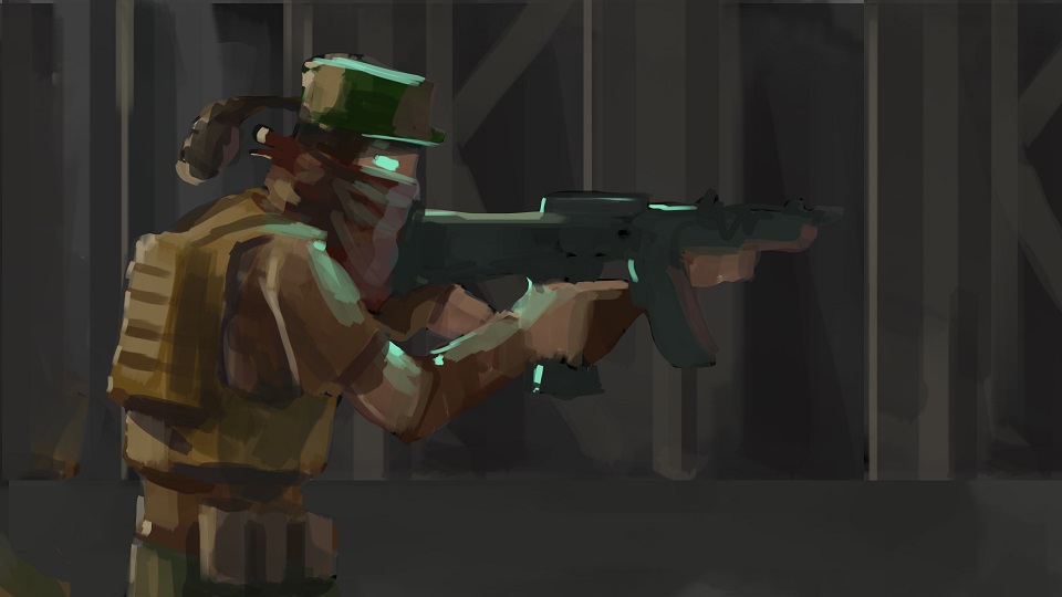 Captura 13: Tidal Affair: Before The Storm