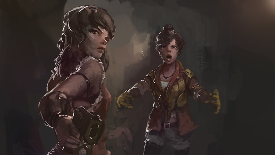 Captura 14: Tidal Affair: Before The Storm