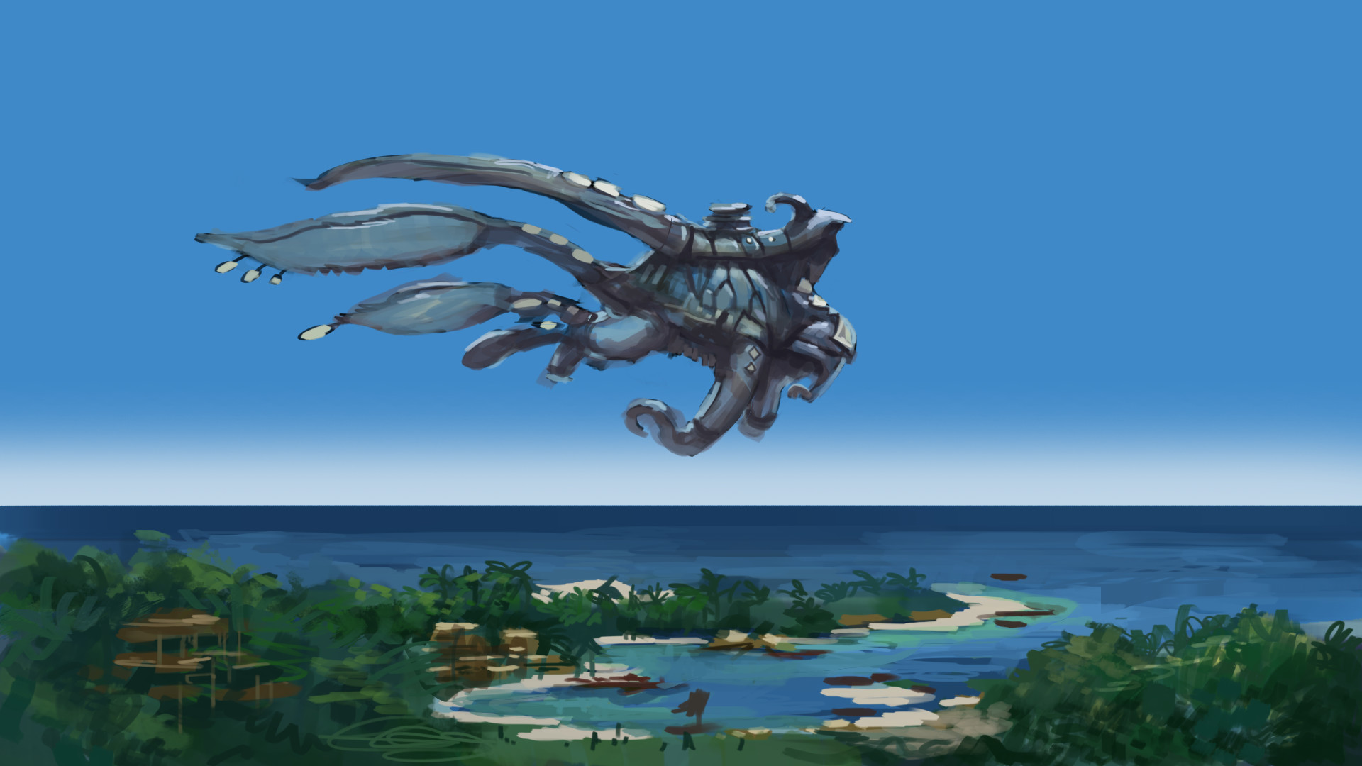 Captura 15: Tidal Affair: Before The Storm