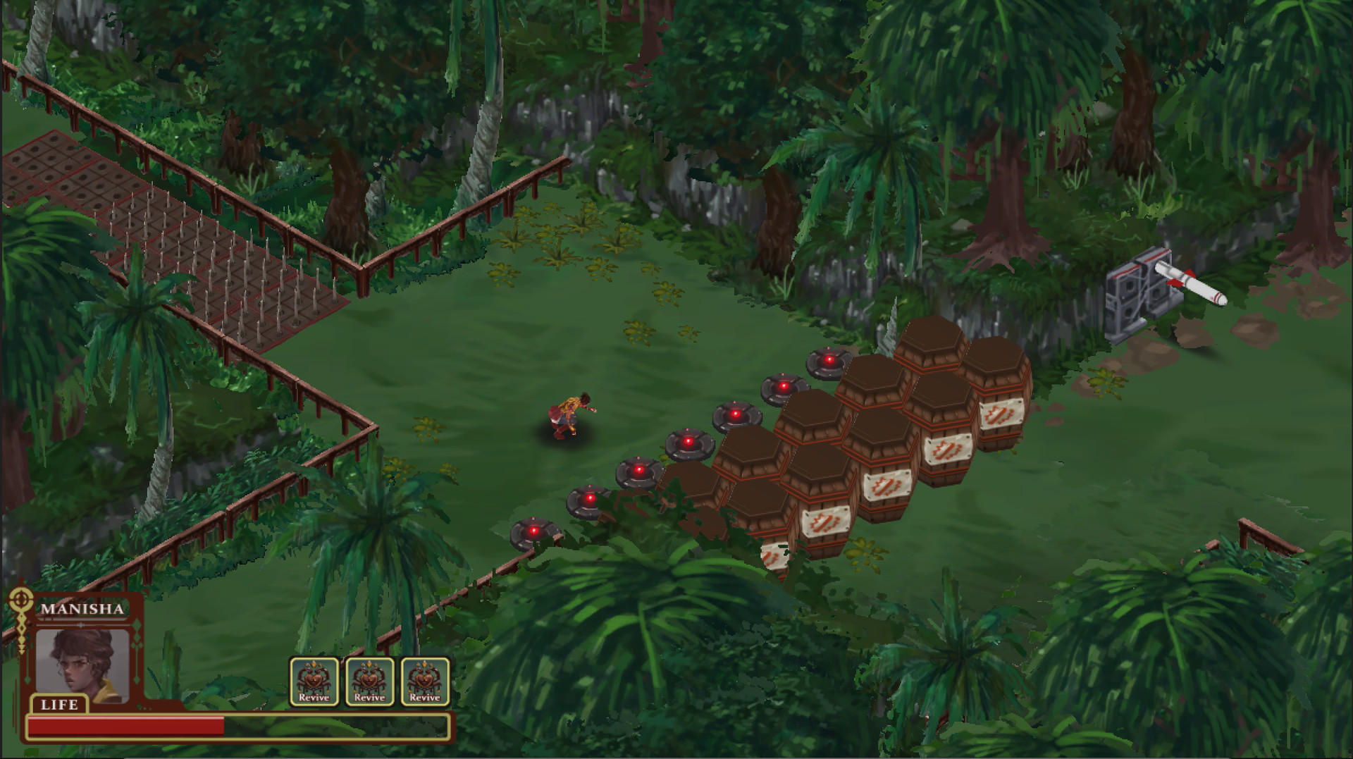 Captura: Tidal Affair: Before The Storm