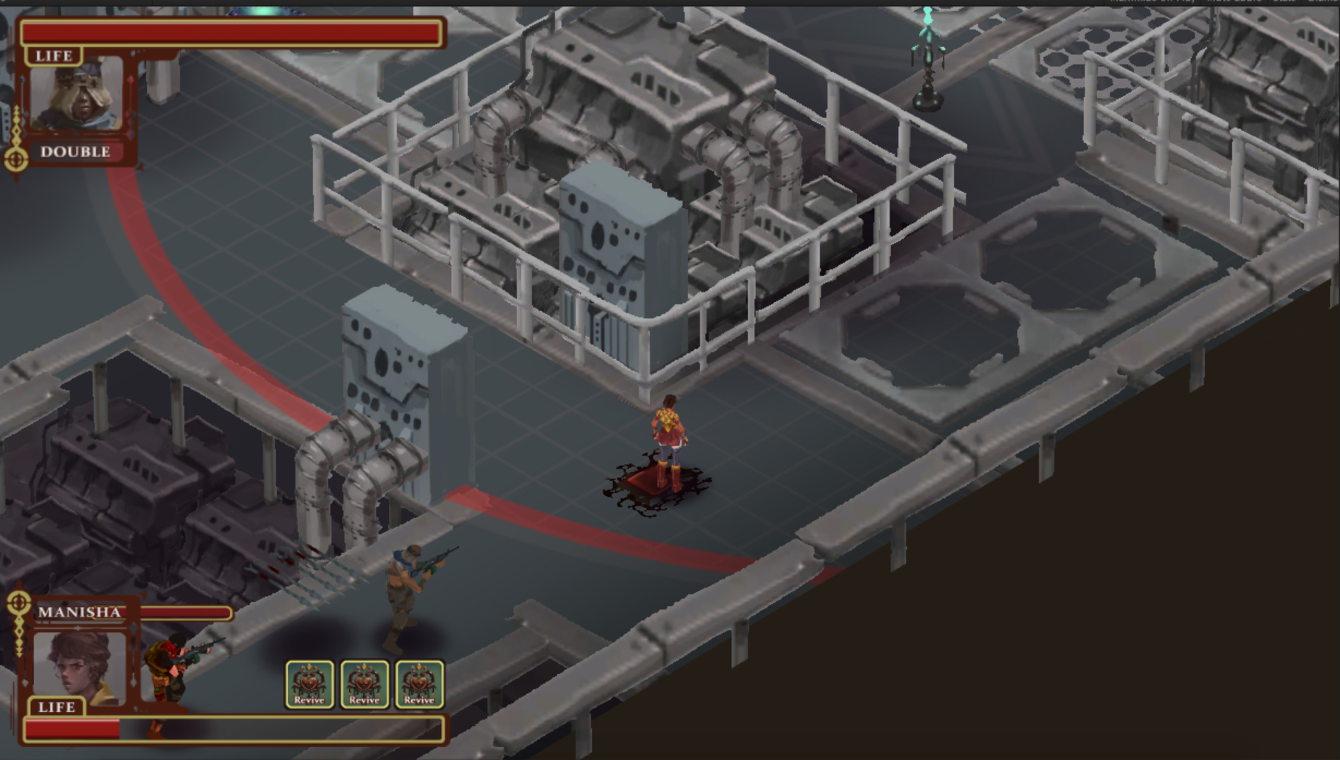 Captura 6: Tidal Affair: Before The Storm