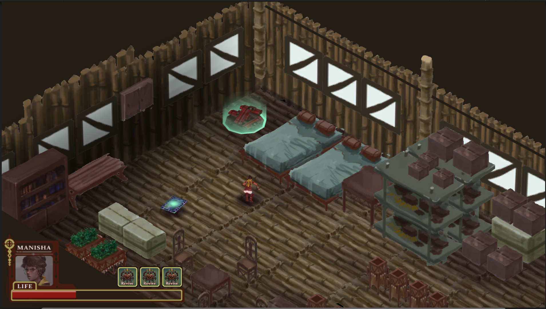 Captura 7: Tidal Affair: Before The Storm