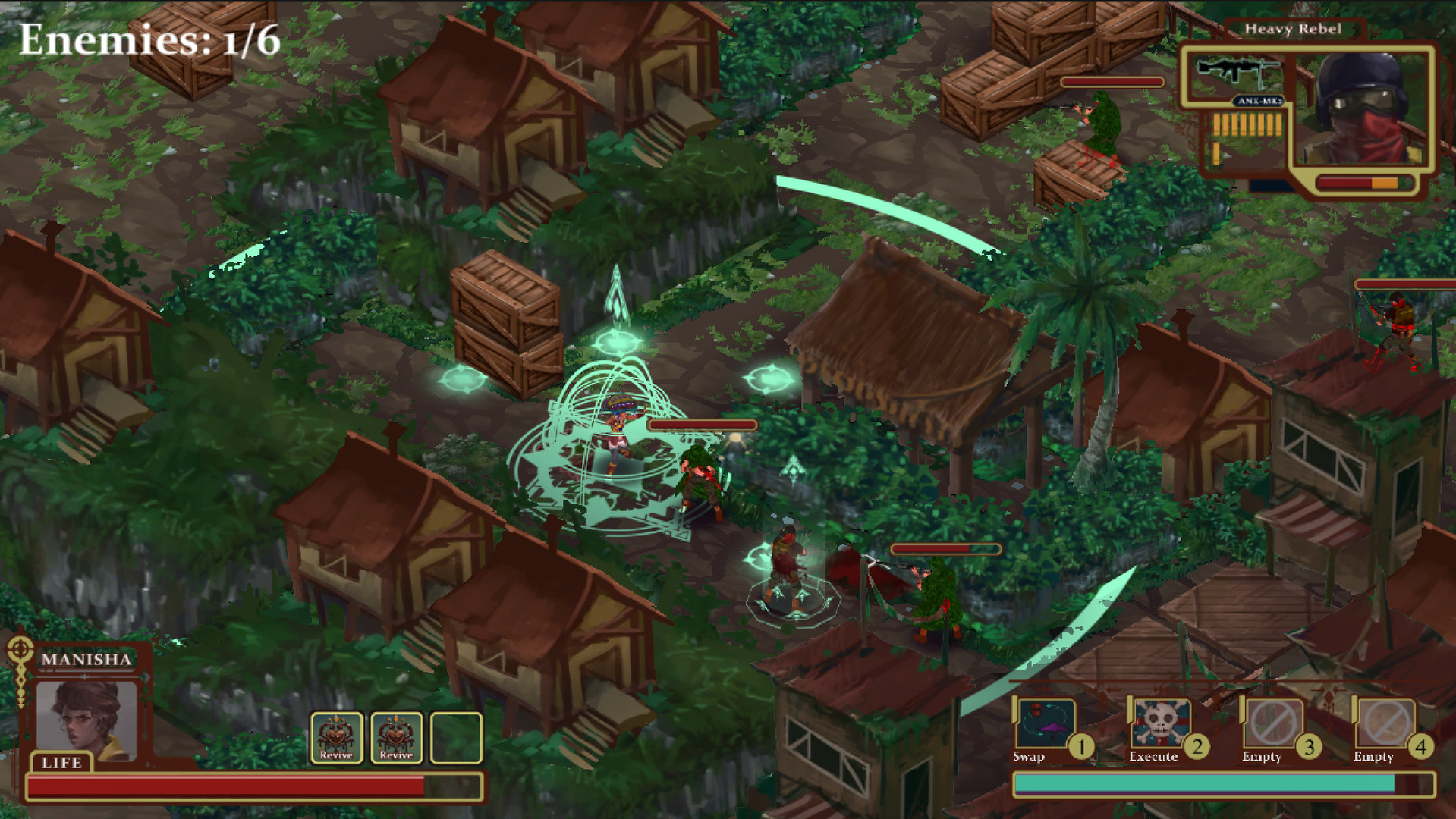 Captura 9: Tidal Affair: Before The Storm