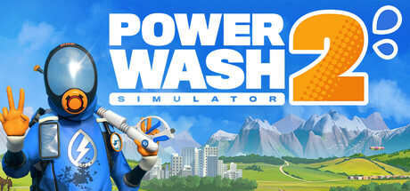 Capa: PowerWash Simulator 2