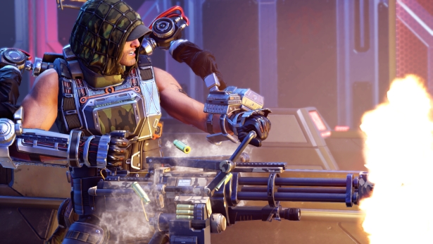 Captura 12: XCOM® 2