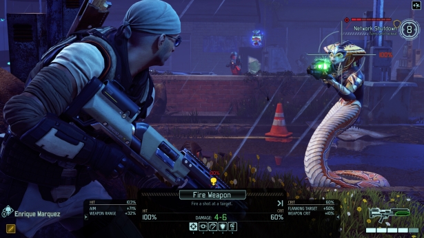 Captura: XCOM® 2