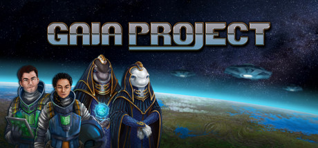 Capa: Gaia Project