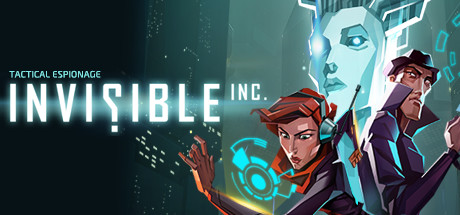 Capa: Invisible, Inc.