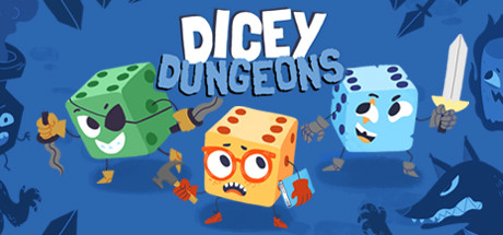 Capa: Dicey Dungeons