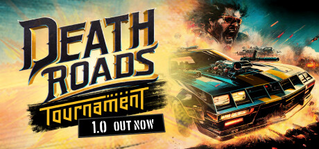 Capa: Death Roads: Tournament