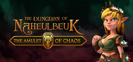 Capa: The Dungeon Of Naheulbeuk: The Amulet Of Chaos