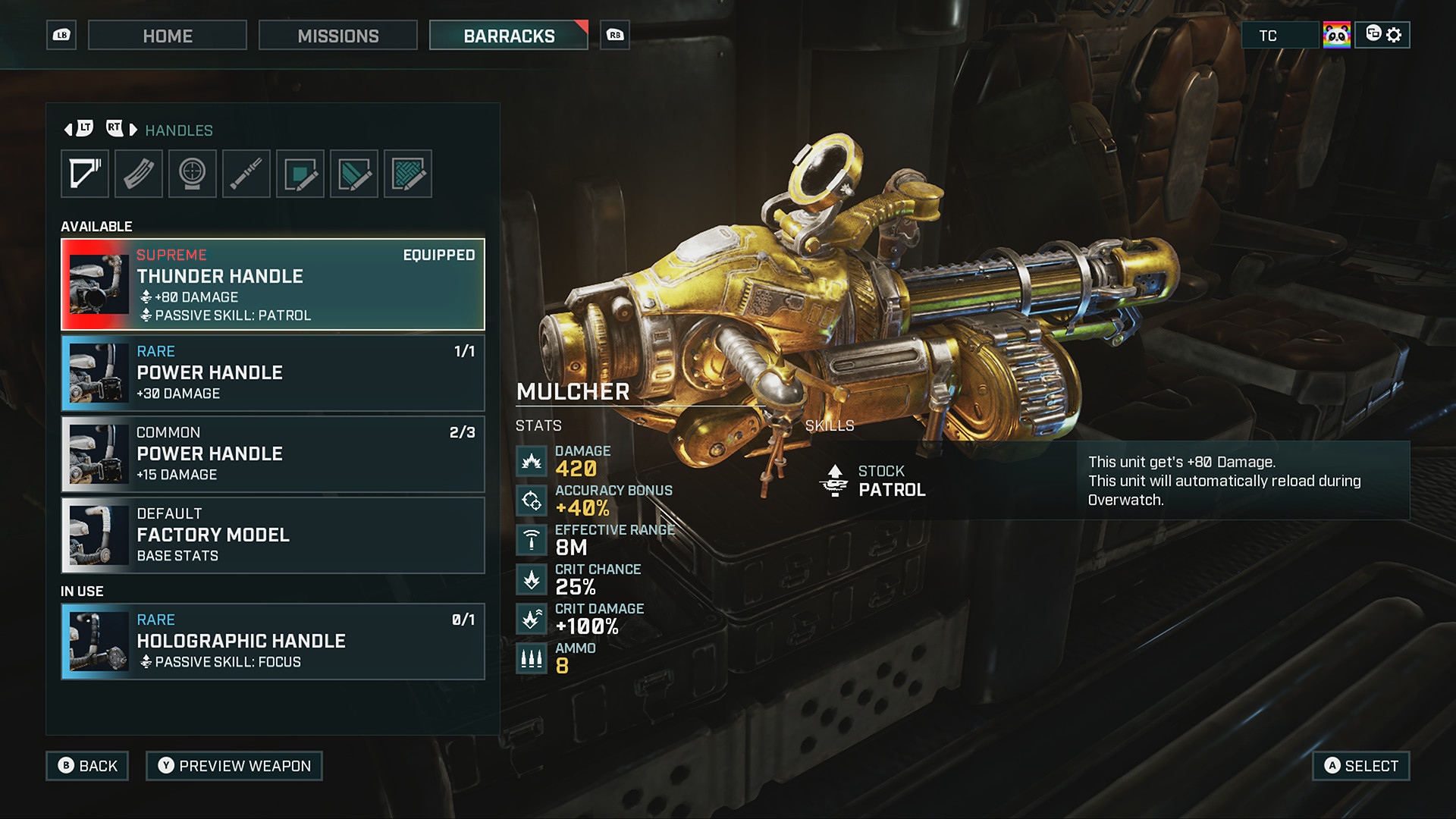 Captura 8: Gears Tactics