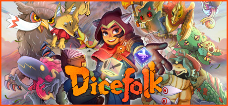Capa: Dicefolk