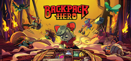 Capa: Backpack Hero