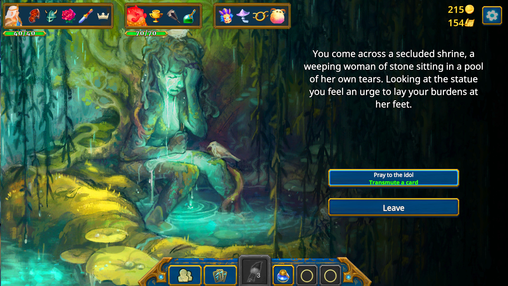 Captura 7: Roguebook